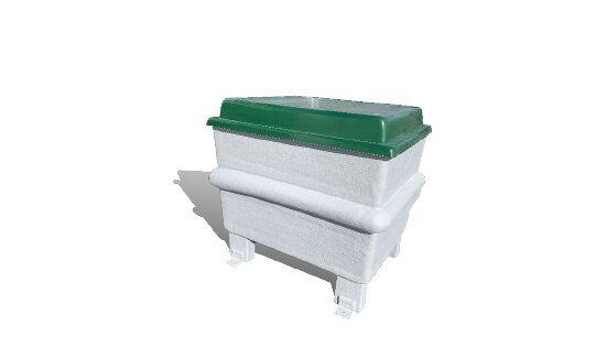 DBVA Series Engineered Direct Burial Vault System product photo